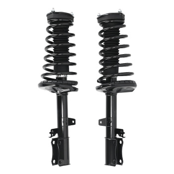 2PCS Rear Complete Struts Assembly For 1992-1996 compatible for Toyota Camry 2.2L 171958 171957