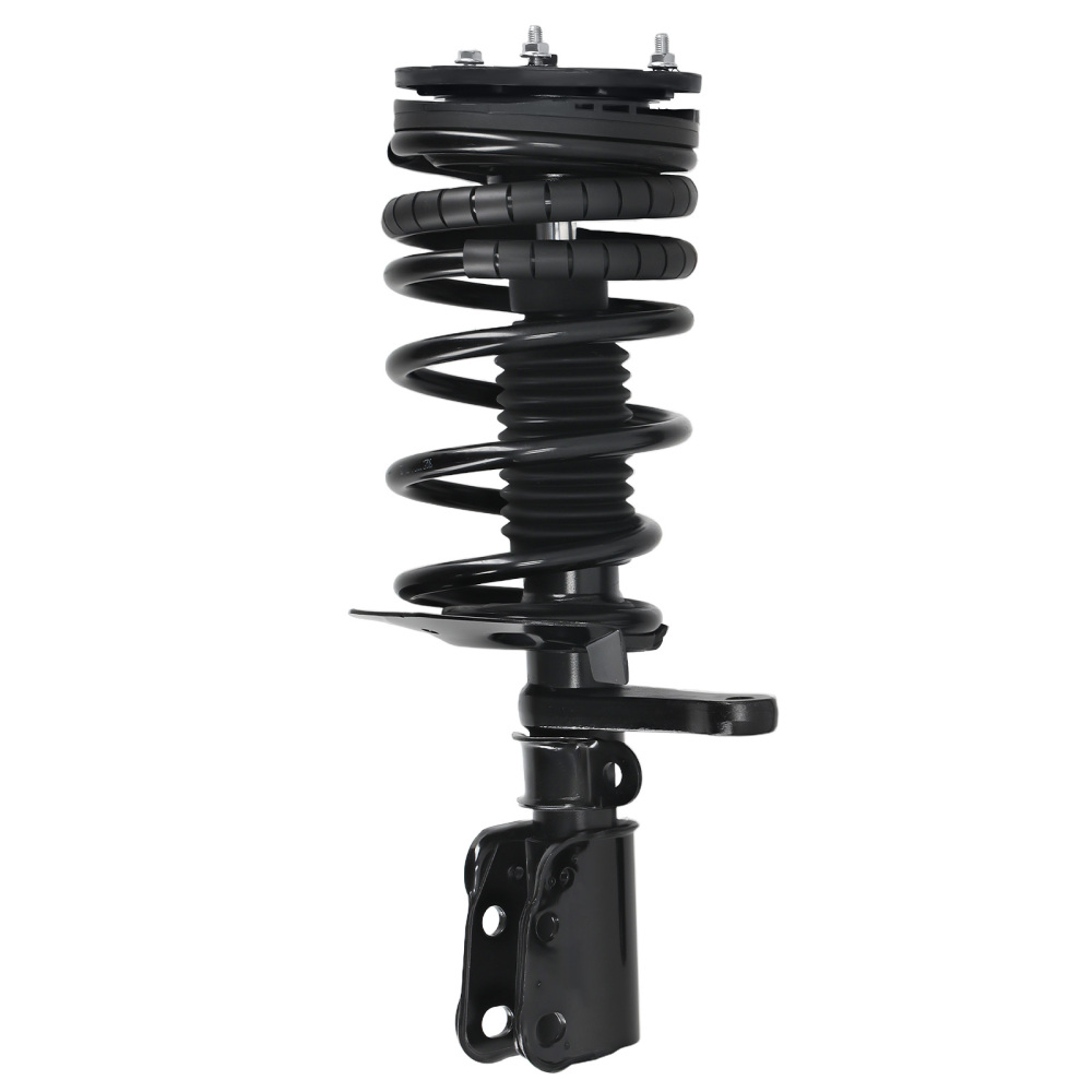 Front Struts Coil Spring For 1992-1994 compatible for Chevy Beretta Corsica compatible for Oldsmobile Achieva