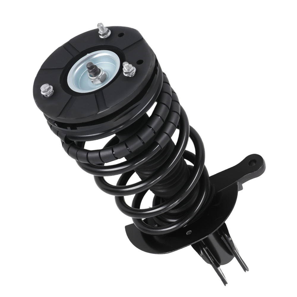 Front Struts Coil Spring For 1992-1994 compatible for Chevy Beretta Corsica compatible for Oldsmobile Achieva