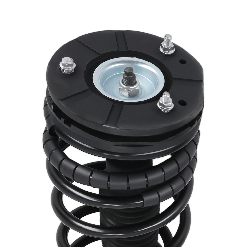Front Struts Coil Spring For 1992-1994 compatible for Chevy Beretta Corsica compatible for Oldsmobile Achieva