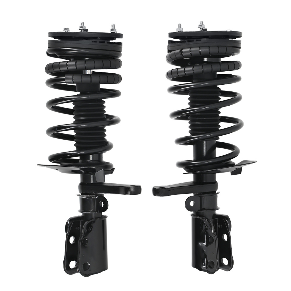 Front Struts Coil Spring For 1992-1994 compatible for Chevy Beretta Corsica compatible for Oldsmobile Achieva