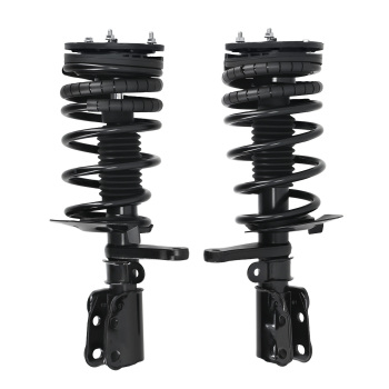 Front Struts Coil Spring For 1992-1994 compatible for Chevy Beretta Corsica compatible for Oldsmobile Achieva