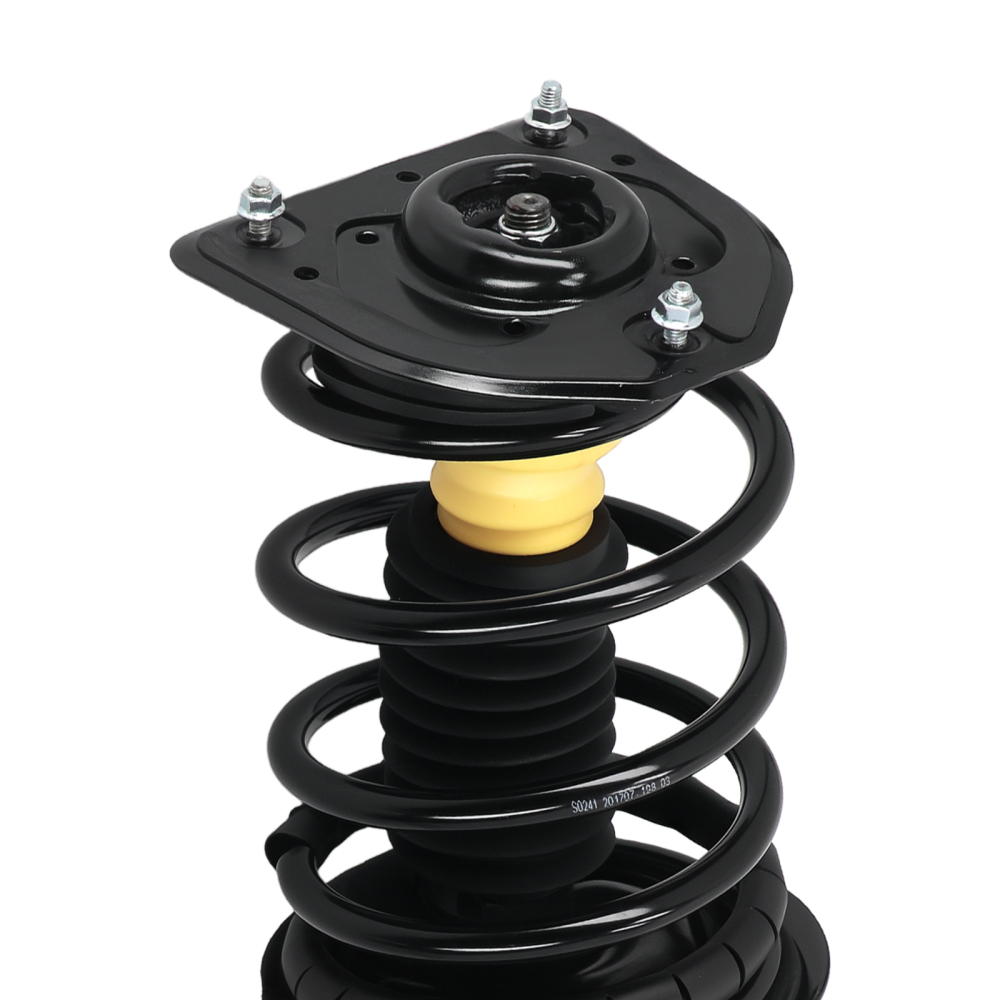 Front Struts w/Coil Spring 171822 compatible for Buick LeSabre compatible for Pontiac bonneville 1990-1999