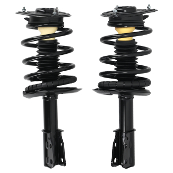 Front Struts w/Coil Spring 171822 compatible for Buick LeSabre compatible for Pontiac bonneville 1990-1999