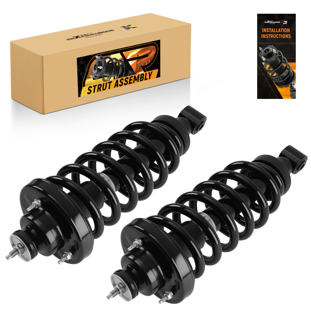 2PCS Rear Suspension Shock Strut compatible for FORD EXPLORER compatible for MERCURY MOUNTAINEER 06-10