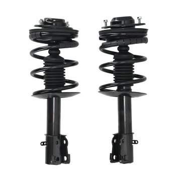 2pcs Front Left + Right Strut Spring compatible for Dodge Plymouth Neon 1995-1999 171959