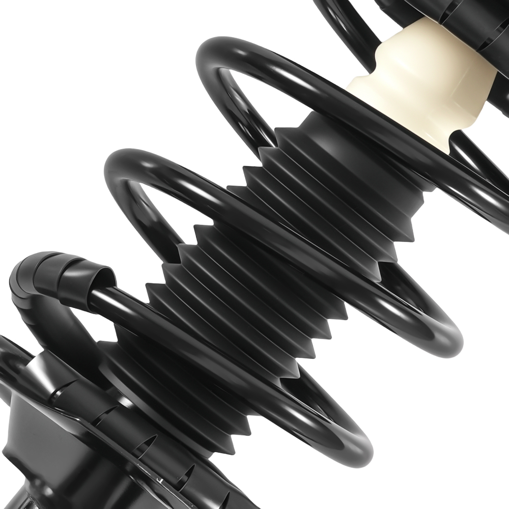 FrontRear Struts Shocks w/ Coil Springs compatible for Nissan Maxima 2000-01 All Models