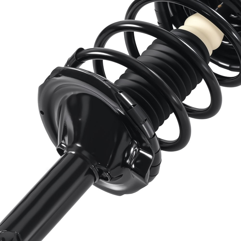 FrontRear Struts Shocks w/ Coil Springs compatible for Nissan Maxima 2000-01 All Models