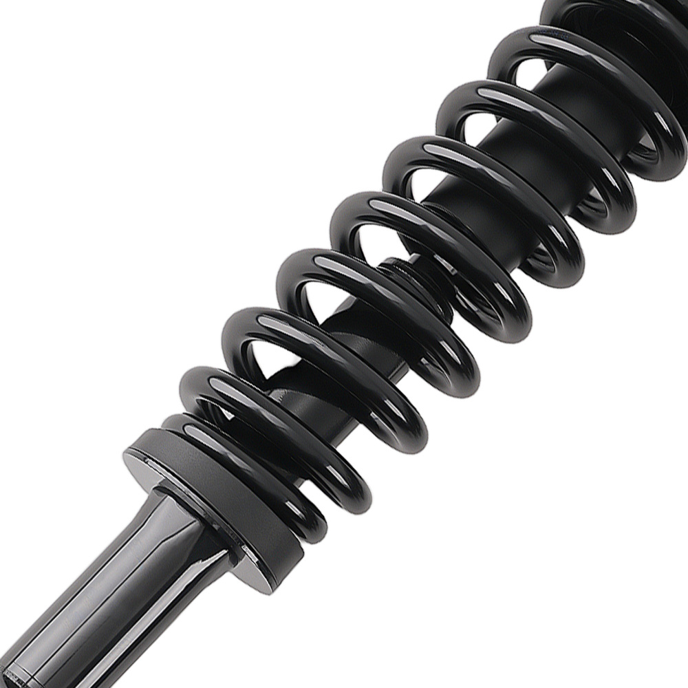 Set 4 Front Quick Strut Coil Spring-Rear Shock For 2007-2021 compatible for Toyota Tundra 4WD