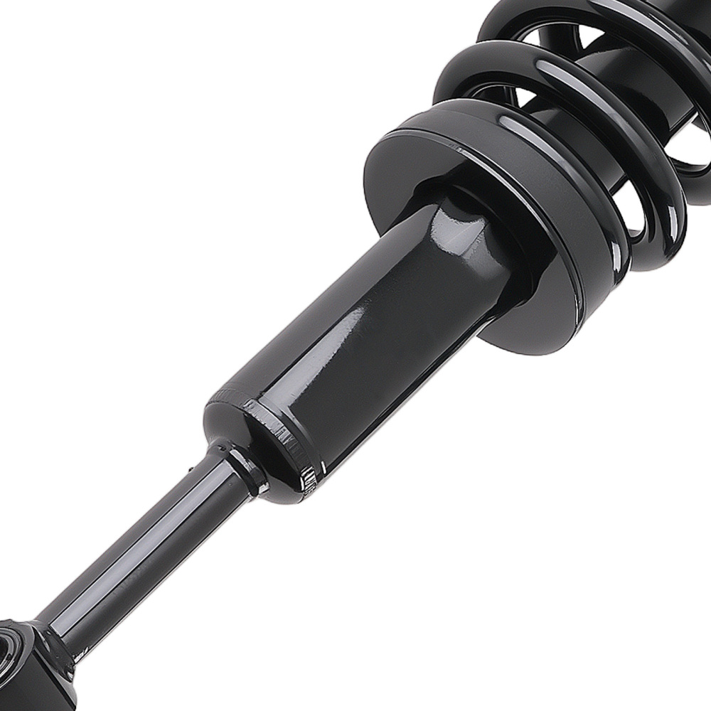 Set 4 Front Quick Strut Coil Spring-Rear Shock For 2007-2021 compatible for Toyota Tundra 4WD