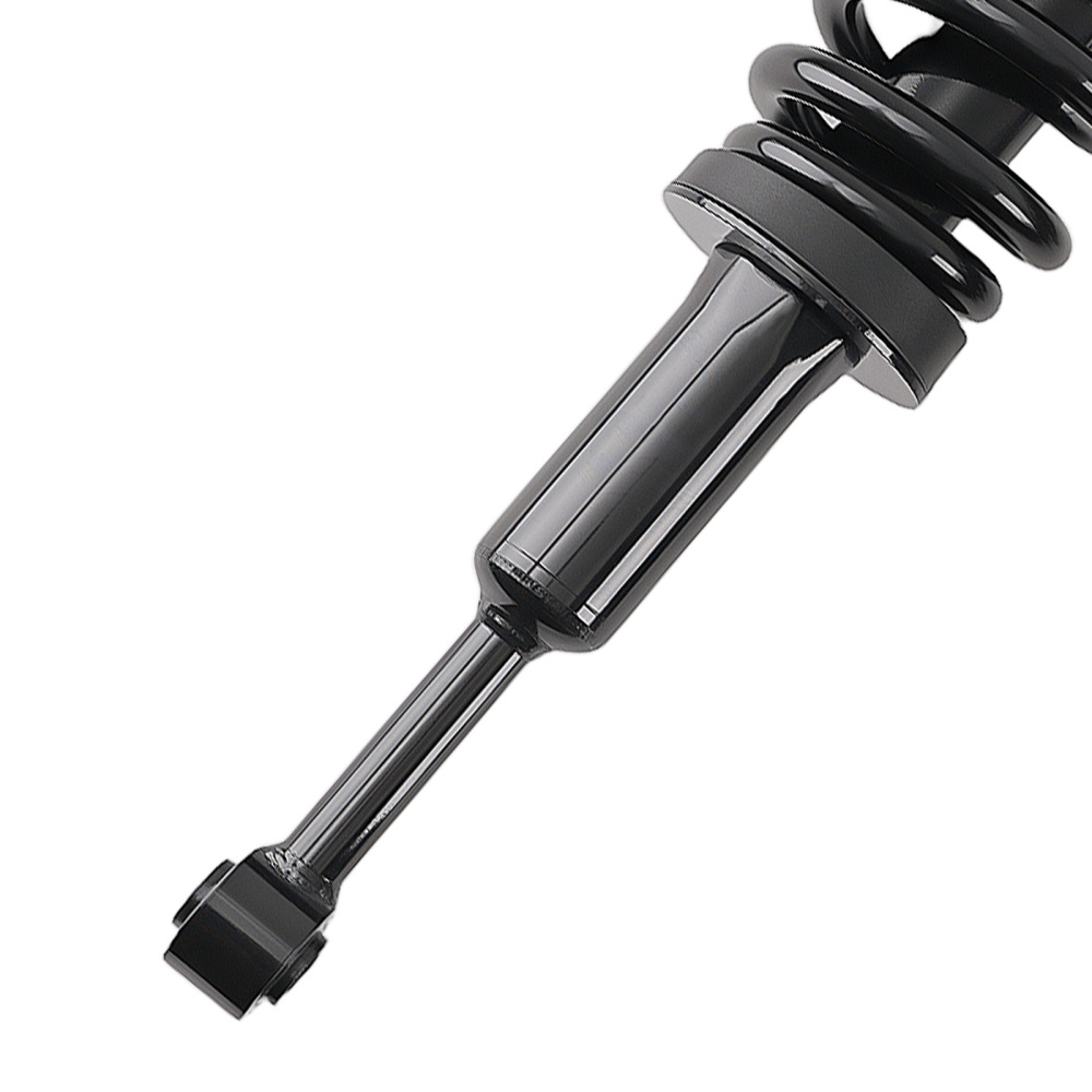 Set 4 Front Quick Strut Coil Spring-Rear Shock For 2007-2021 compatible for Toyota Tundra 4WD