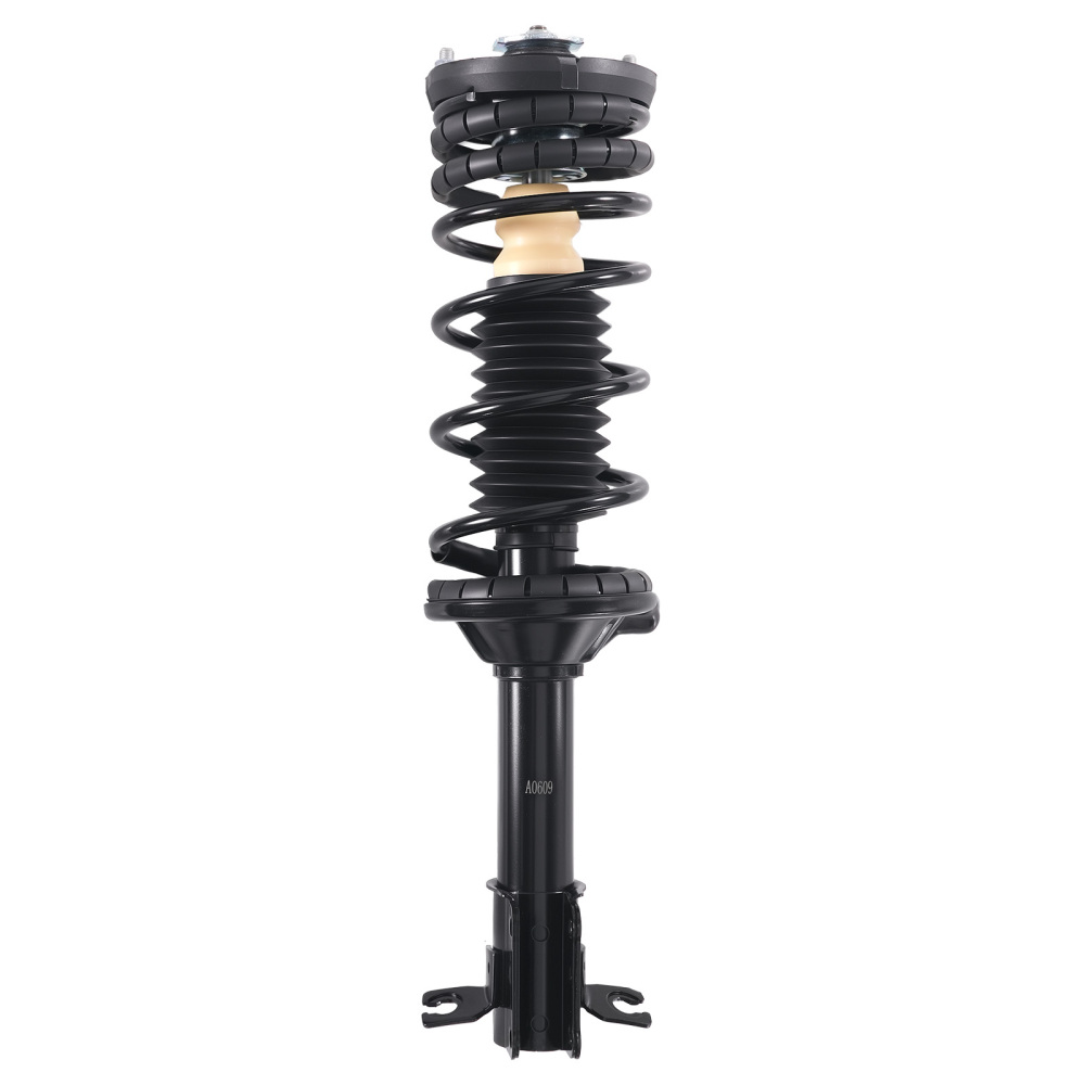 2x Quick Complete Rear Strut Spring Assembly compatible for Ford Escort 1997-2002 171994