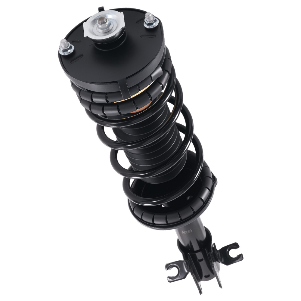2x Quick Complete Rear Strut Spring Assembly compatible for Ford Escort 1997-2002 171994