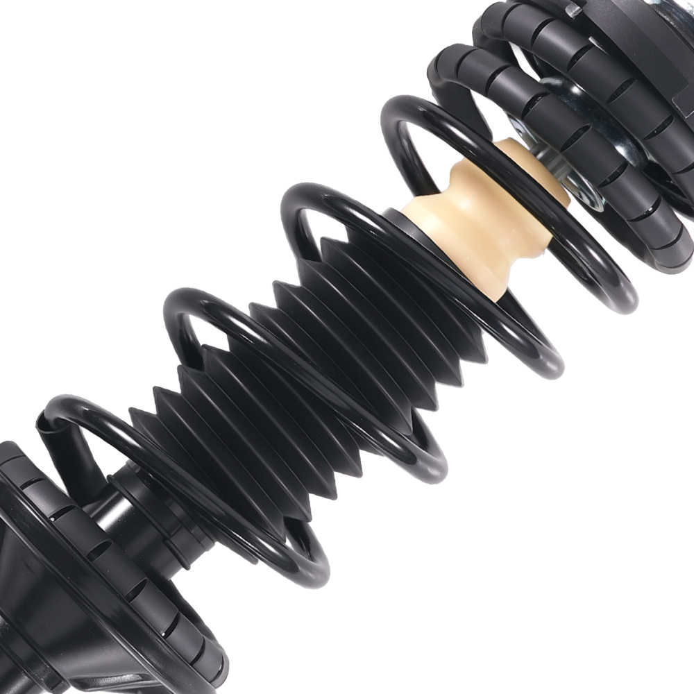 2x Quick Complete Rear Strut Spring Assembly compatible for Ford Escort 1997-2002 171994