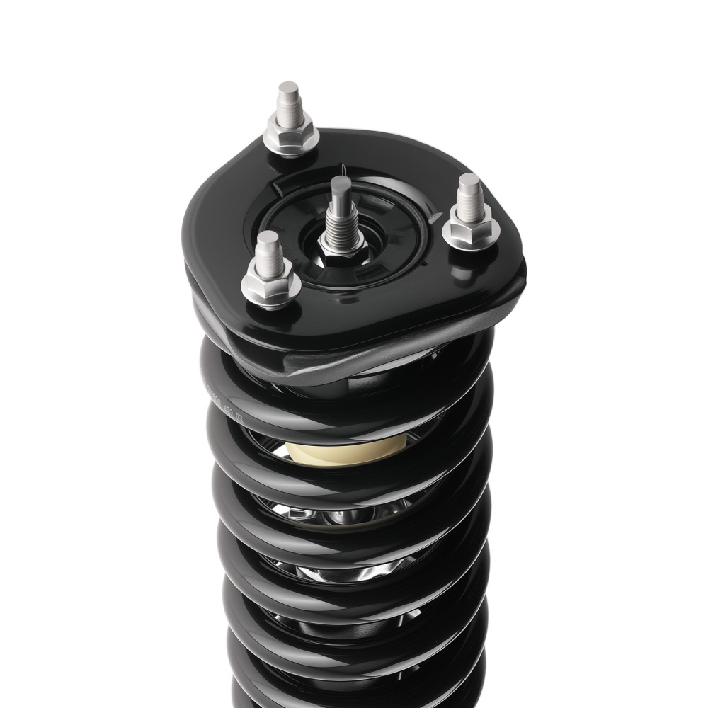 Front Struts w/Springs Absorber compatible for Mitsubishi Raider 2006-2009 compatible for Dodge Dakota 4WD