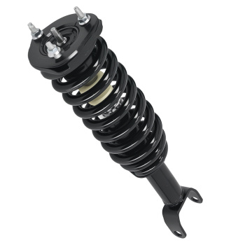 Front Rear Complete Shocks Struts Coil Spring compatible for Dodge Dakota 2005-2009 4WD