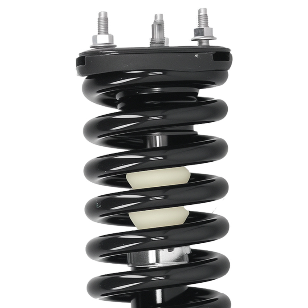 Front Rear Complete Shocks Struts Coil Spring compatible for Dodge Dakota 2005-2009 4WD