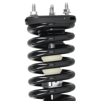 Front Rear Complete Shocks Struts Coil Spring compatible for Dodge Dakota 2005-2009 4WD