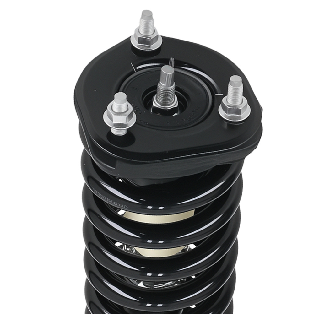 Front Rear Complete Shocks Struts Coil Spring compatible for Dodge Dakota 2005-2009 4WD