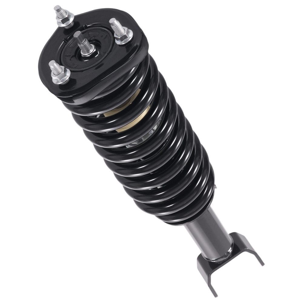 2pcs Front Struts w/ Coil Springs Suspension compatible for Dodge Dakota 2005-2009 2WD