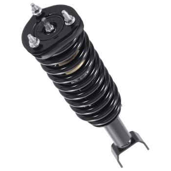 2pcs Front Struts w/ Coil Springs Suspension compatible for Dodge Dakota 2005-2009 2WD