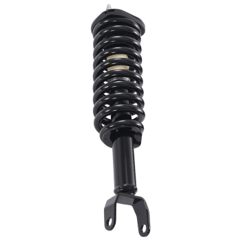 2pcs Front Struts w/ Coil Springs Suspension compatible for Dodge Dakota 2005-2009 2WD