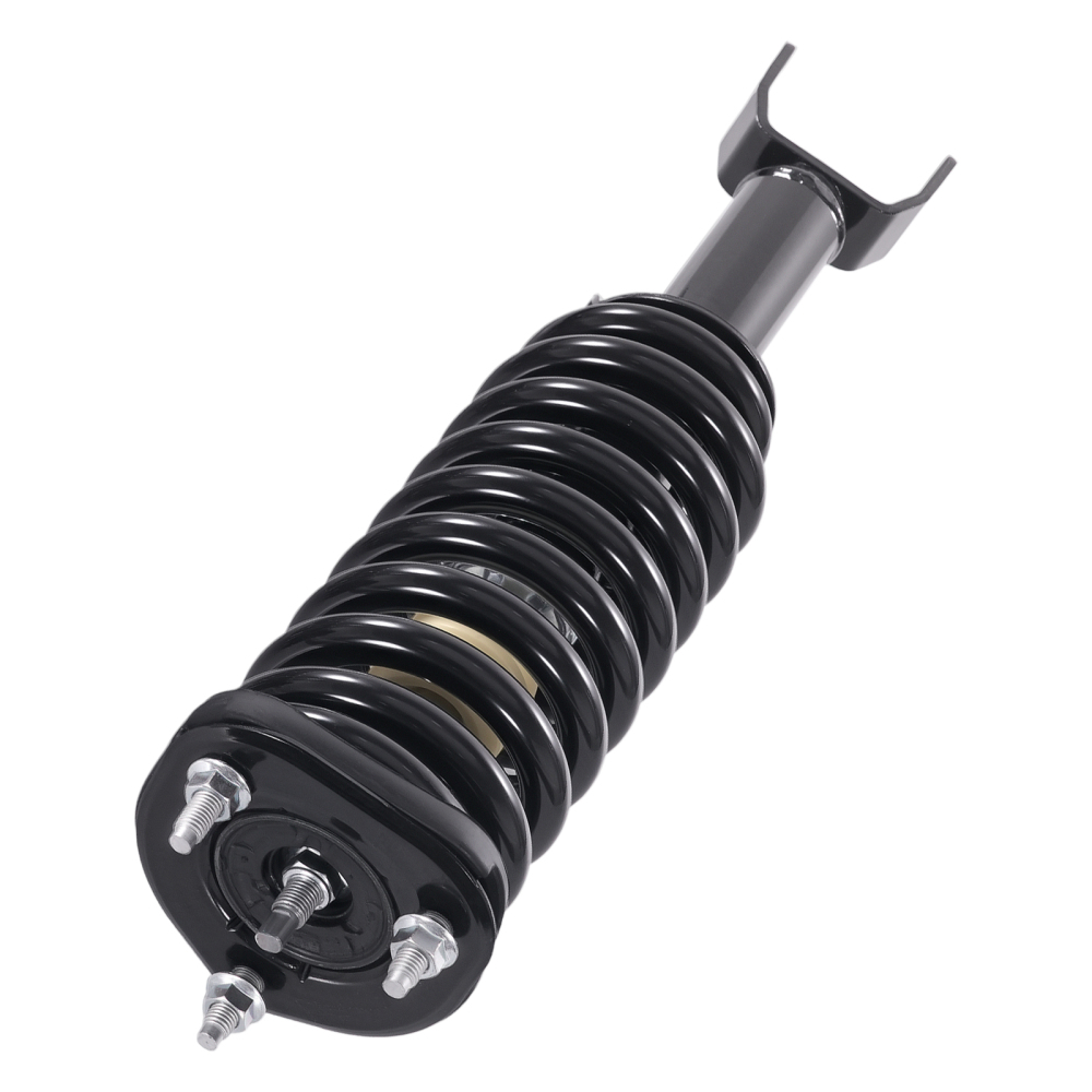 2pcs Front Struts w/ Coil Springs Suspension compatible for Dodge Dakota 2005-2009 2WD