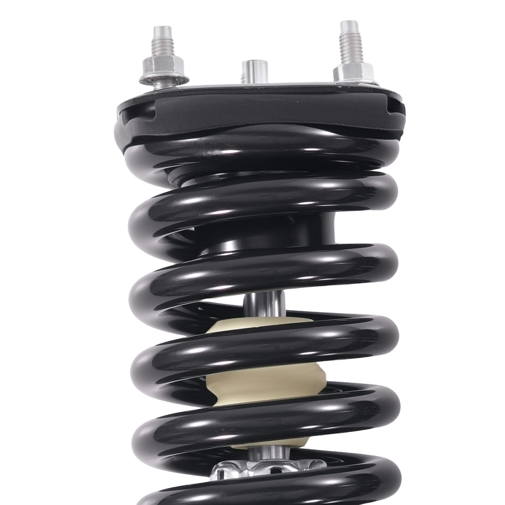 2pcs Front Struts w/ Coil Springs Suspension compatible for Dodge Dakota 2005-2009 2WD