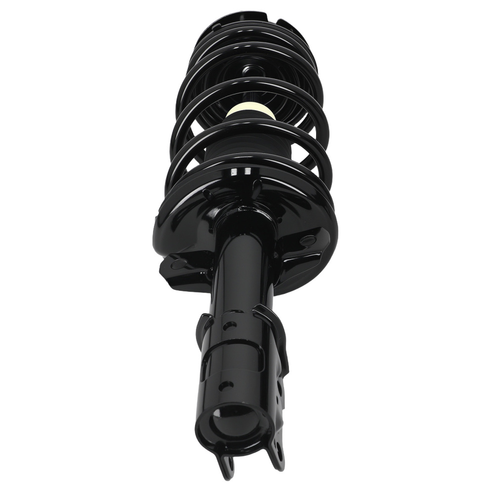 2X Front Complete Shocks Struts w/ Coil Spring 172203 For 2003-2007 compatible for Saturn Ion