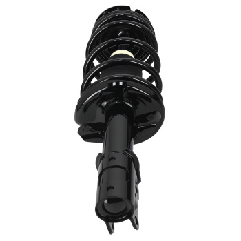 2X Front Complete Shocks Struts w/ Coil Spring 172203 For 2003-2007 compatible for Saturn Ion