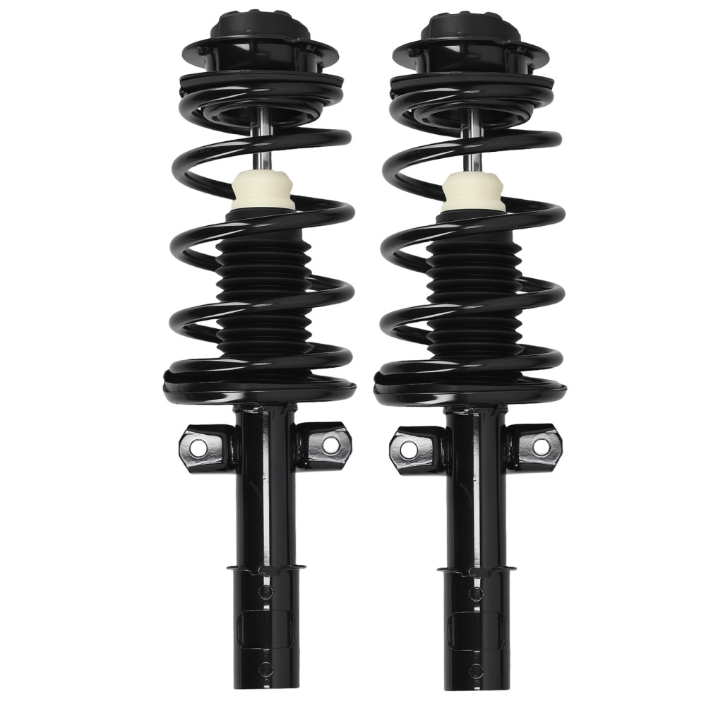 Front Complete Strut AssembliesRear Shocks for 2003-2007 compatible for Saturn Ion 2.2L 2.4L