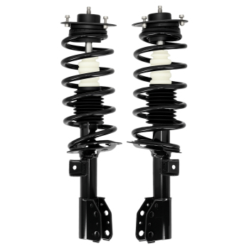 Front Struts Rear Shock Assembly for 2005 2006 compatible for Chevrolet Equinox Pontiac Torrent