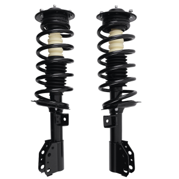 4pcs Front StrutsSwar Bar for 2005 2006 compatible for Chevy Equinox 2006 compatible for Pontiac Torrent