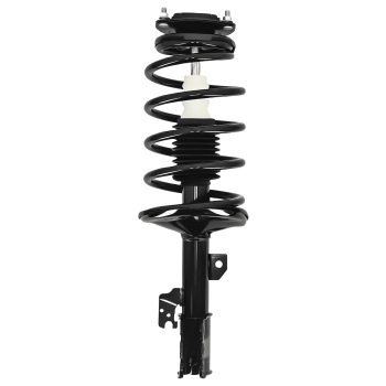 Compatible for FWD Front Struts w/ Spring Sway Bar Kit for 2005-2010 compatible for Toyota Sienna 7 Passenger