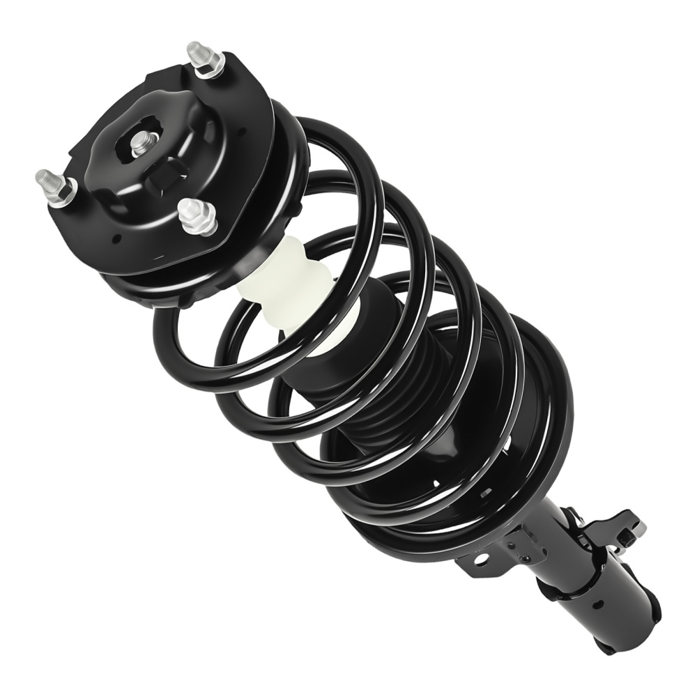 Compatible for FWD Front Struts w/ Spring Sway Bar Kit for 2005-2010 compatible for Toyota Sienna 7 Passenger