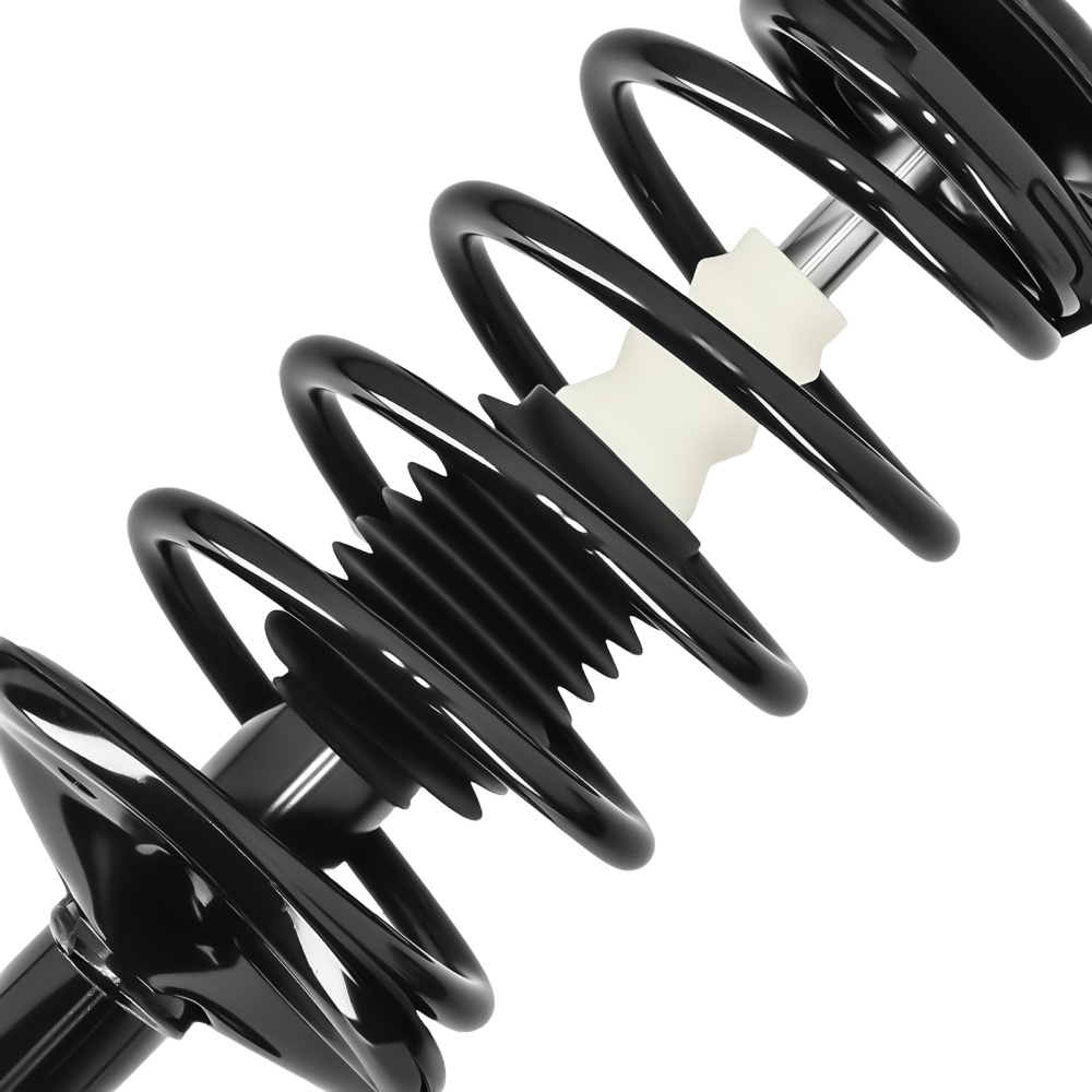 Compatible for FWD Front Struts w/ Spring Sway Bar Kit for 2005-2010 compatible for Toyota Sienna 7 Passenger