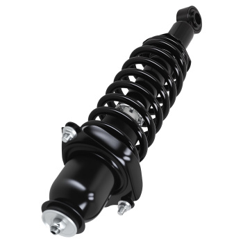 Rear Strut Coil Spring + Sway Bar Links compatible for Toyota Corolla 2003-2008 Matrix Vibe