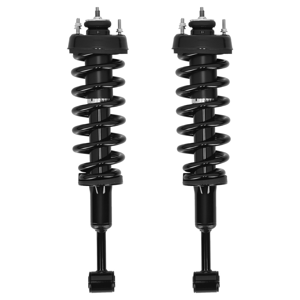 MaXpeedingrods Front Strut Spring Assembly compatible for Ford Explorer 2006-2010 SR4137