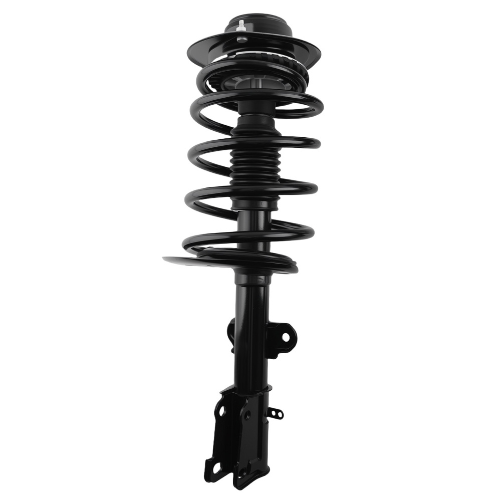 2pcs Front Left + Right Strut Spring compatible for CHRYSLER PACIFICA 2004-2008 172130L