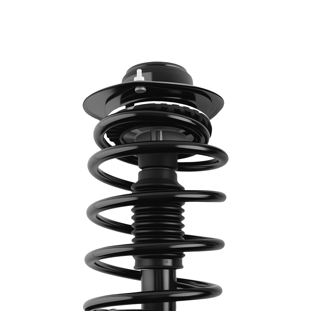 2pcs Front Left + Right Strut Spring compatible for CHRYSLER PACIFICA 2004-2008 172130L