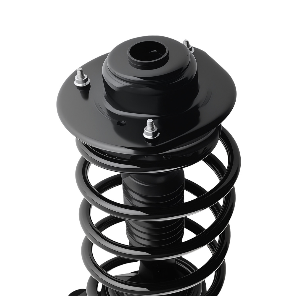 2pcs Front Left + Right Strut Spring compatible for CHRYSLER PACIFICA 2004-2008 172130L