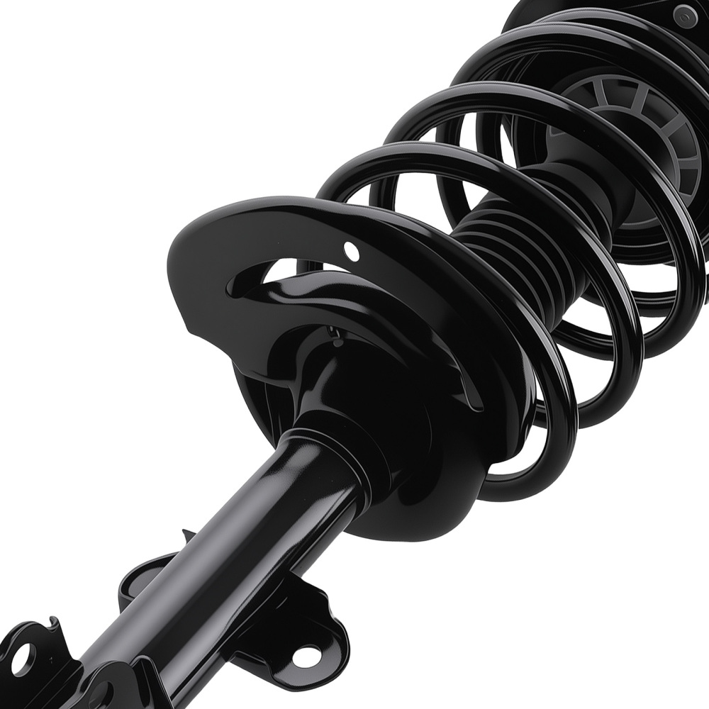 2pcs Front Left + Right Strut Spring compatible for CHRYSLER PACIFICA 2004-2008 172130L