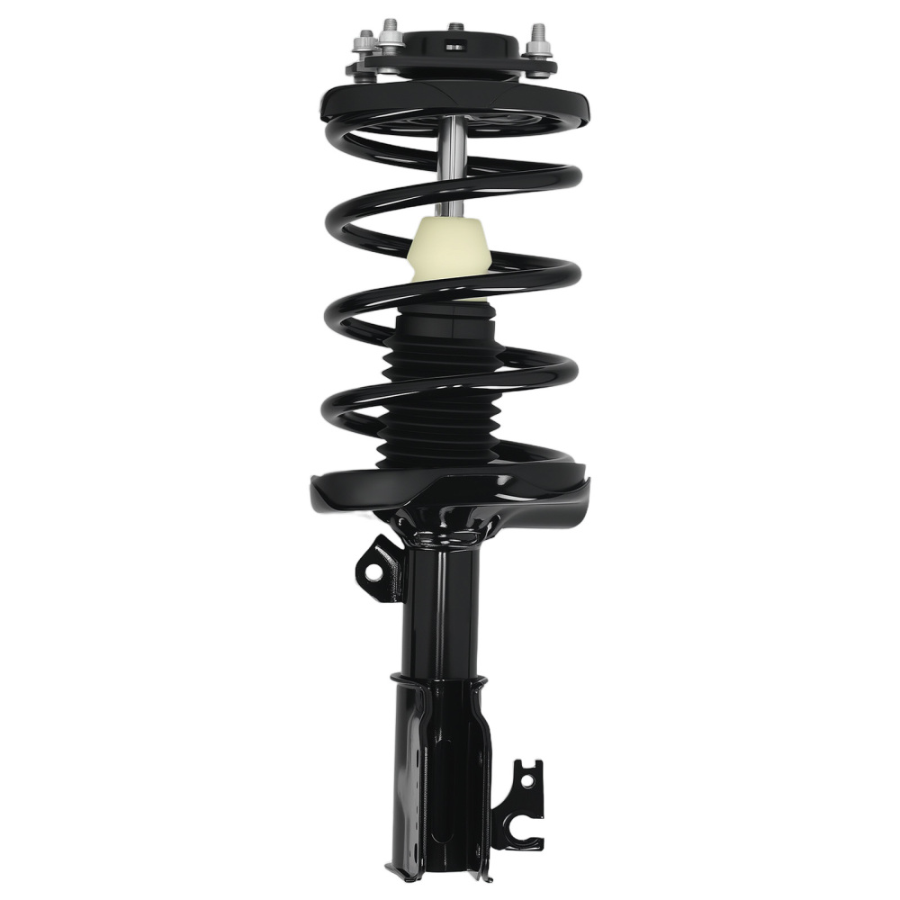 2pcs Front Left + Right Strut Spring compatible for Mazda Protege 2000-2003 Protege5 02-03