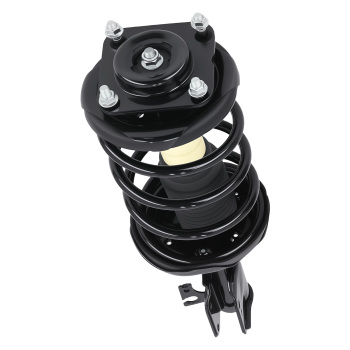2pcs Front Left + Right Strut Spring compatible for Mazda Protege 2000-2003 Protege5 02-03