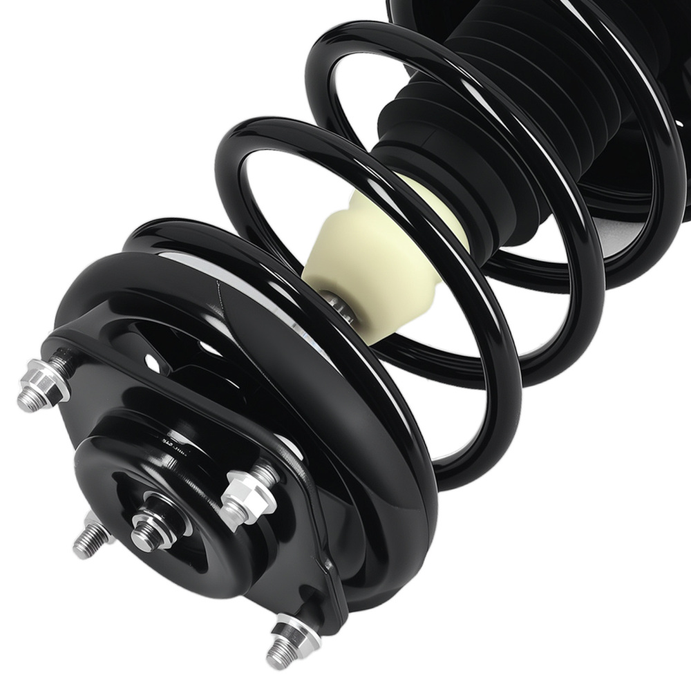 2pcs Front Left + Right Strut Spring compatible for Mazda Protege 2000-2003 Protege5 02-03