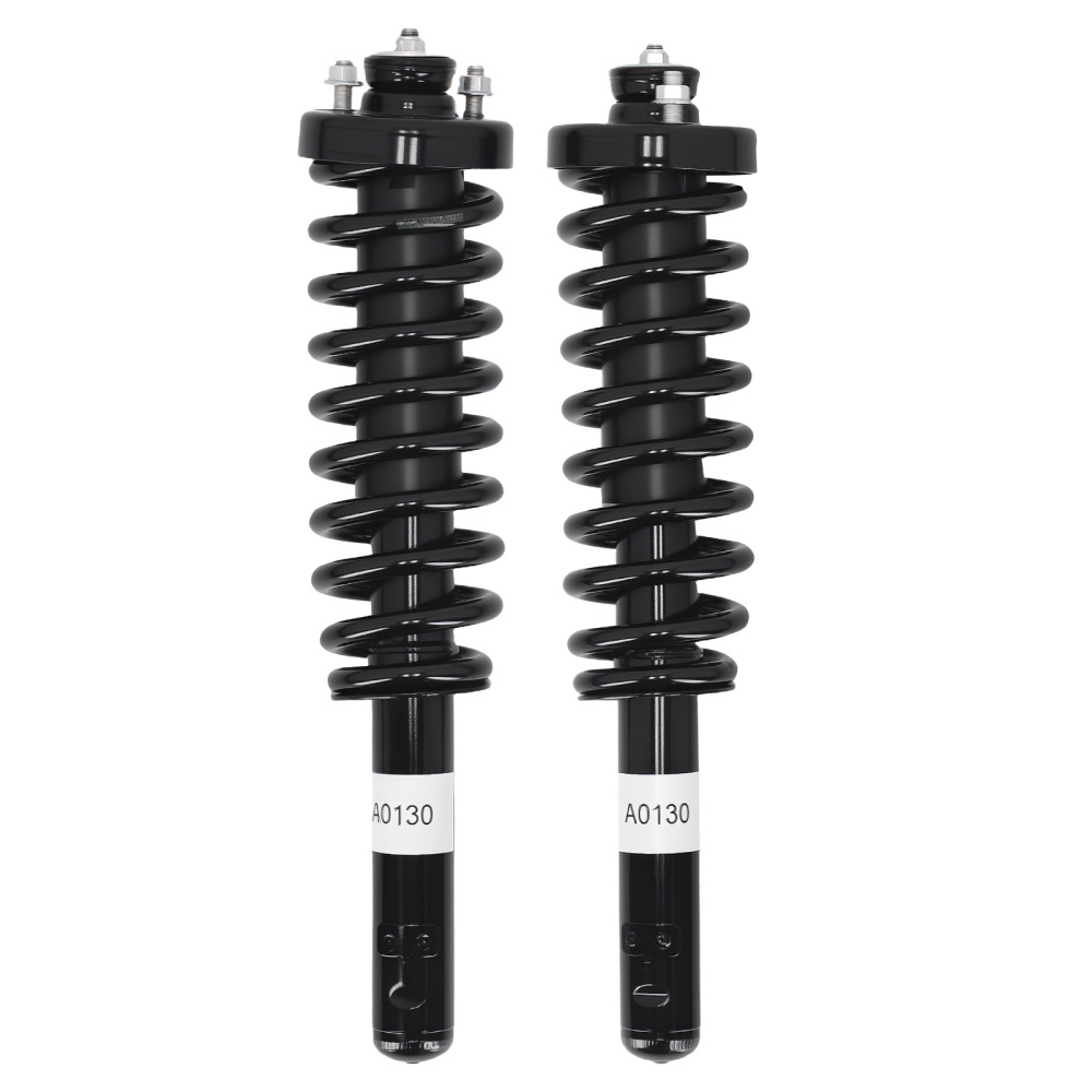 8x compatible for Honda CR-V 1997-2001 Quick Front Complete Struts Sway Bars Kit 171583R