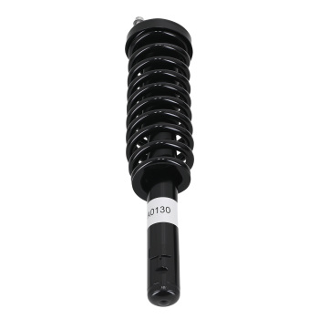 Set 4 Front Rear Complete Shocks Struts Assembly For 1997-2001 compatible for Honda CR-V CRV
