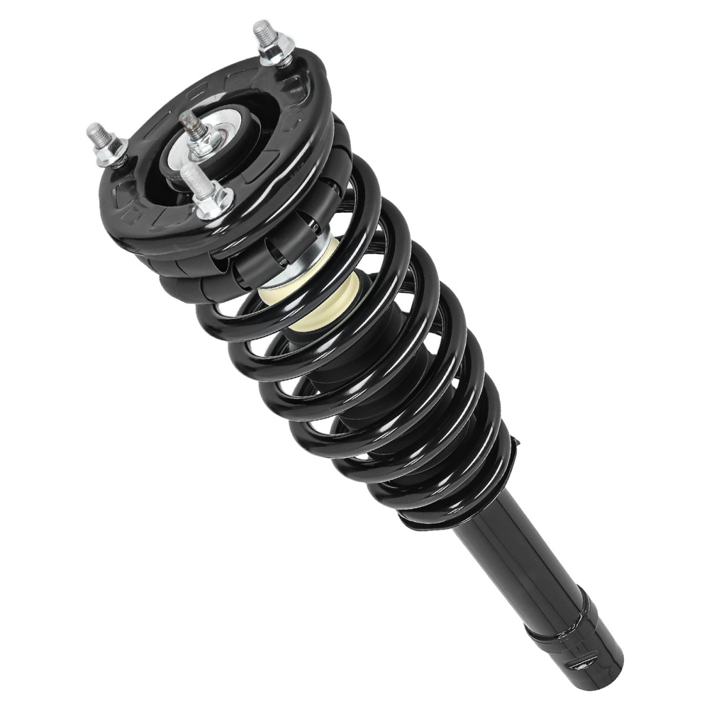 2pcs Front Struts w/Springs Suspension compatible for Kia Optima Magentis 2001 - 2006