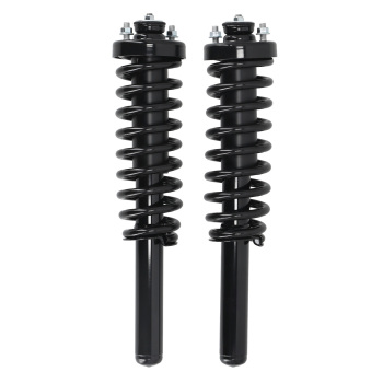 Set 4 Front+Rear Shock Absorbers Struts For 1997-2001 compatible for Honda CR-V 171325 171583