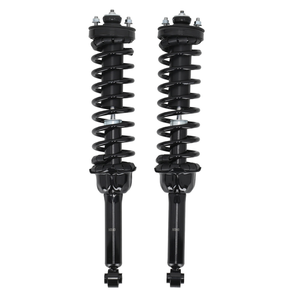 Set 4 Front+Rear Shock Absorbers Struts For 1997-2001 compatible for Honda CR-V 171325 171583